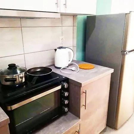 Apartman Blue *
