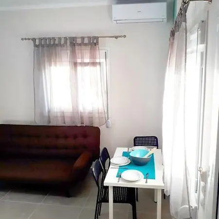 Blue Apartment
