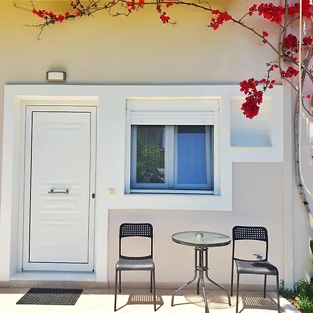 Blue Apartment *