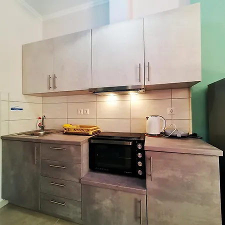 Blue Apartment
