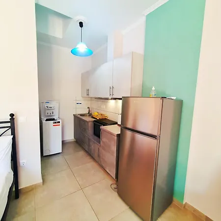 Apartment Blue