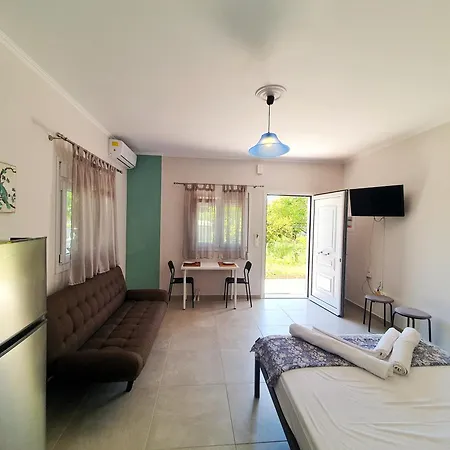 Blue Apartment