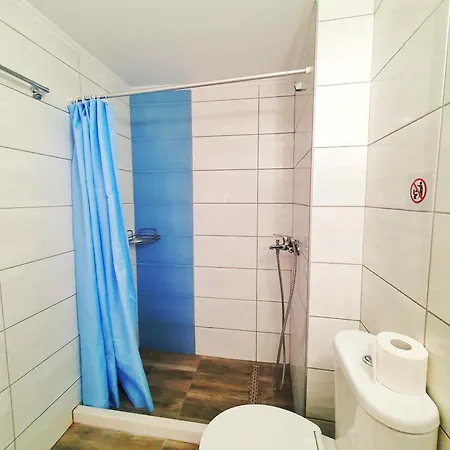 Apartment Blue