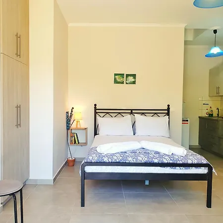 Blue Apartment *